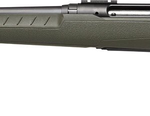 SAVAGE ARMS AXIS 2 CPT 6.5CR BL/GRN LH