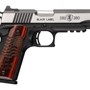 BROWNING 1911-380 MED PRO 250 FS RL #