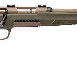 WINCHESTER XPERT SR 17WSM 18" ODG/FDE   #