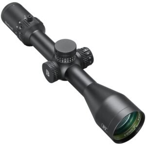 BUSHNELL R7 4-20X50  FFP MOA HLDOVR BLK