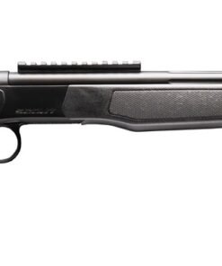 CVA SCOUT XP 400LEG BLK/SYN 20" TB
