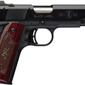BROWNING 1911-22 MED COMP 22LR 4.25" #