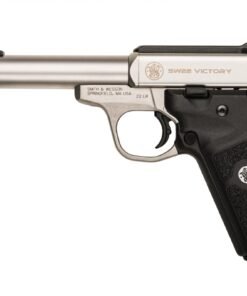 SMITH AND WESSON SW22 VICTORY 22LR 5.5" THREAD