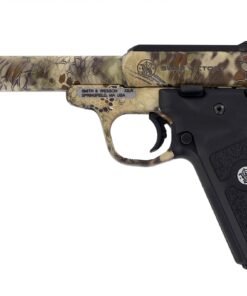 SMITH AND WESSON SW22 VICTORY 22LR KRYPTEK 5.5"