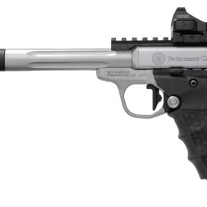 SMITH AND WESSON SW22 VICTORY TGT 22LR 6" OPTIC