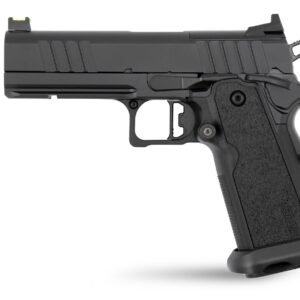 TISAS 1911DS FF CARRY 9MM 17+1 5"  #