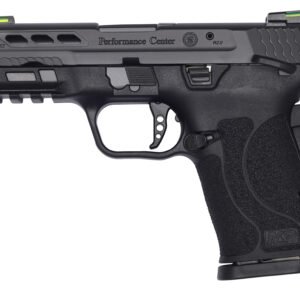 SMITH AND WESSON M&P9 PC SHIELD EZ 9MM BLK TS