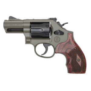 SMITH AND WESSON 19 CARRY COMP 357MAG MOSS 3"