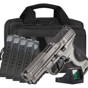 SMITH AND WESSON M&P9 M2.0 METAL 9MM 4.25" PKG#