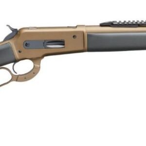 TAYLOR'S & COMPANY 1886 BB MKII 45-70 TAN/BK 19"#