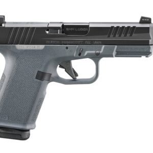 RUGER RXM 9MM BLK/GRAY 15+1 4" AS TB