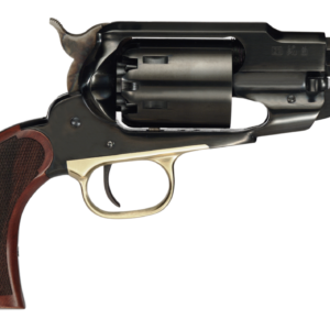 TAYLOR'S & COMPANY 1858 ACE .44 BL/WD 3" CHECKER