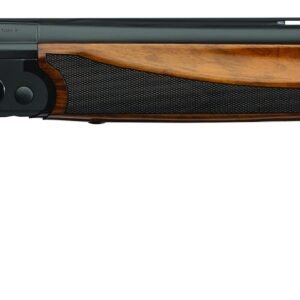 CHARLES DALY 202E  O/U 12/28 BL/WD 3"