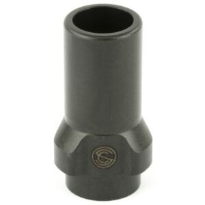 SILENCERCO 3-LUG MUZZLE DEVICE 9MM 1/2X28