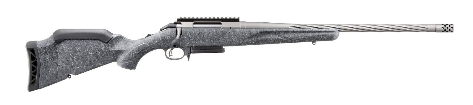 RUGER AMERICAN GEN2 6.5PRC GRAY 20"