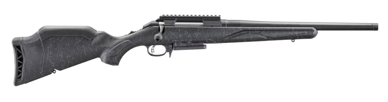 RUGER AMERICAN GEN2 PATROL 308WIN