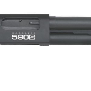 MOSSBERG 590S SHOCKWAVE 12/14 3" SYN