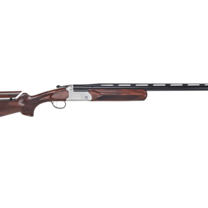 SAVAGE ARMS 555 TRAP COMPACT 12/26 BL/WD