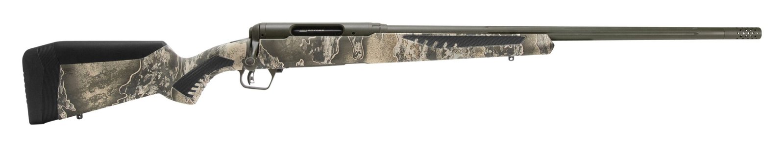 SAVAGE ARMS 110 TIMBERLINE 243WIN OD/RT #