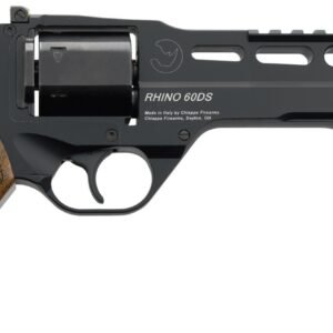 CHIAPPA FIREARMS RHINO 60DS 10MM 6" BLK ADJ