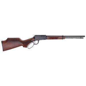 HENRY REPEATING ARMS H1 SPORTER 17HMR BL/WD 18.5"