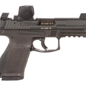 HECKLER AND KOCH (HK USA) VP9A1 K 9MM BK 10+1 VTX CCW