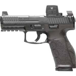 HECKLER AND KOCH (HK USA) VP9A1 X 9MM BK 15+1 VTX CCW