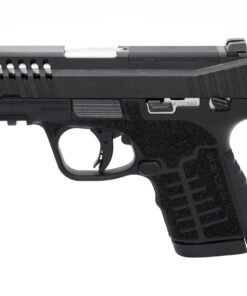 SAVAGE ARMS STANCE XR MC9MS 9MM BLK 13+1