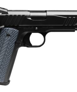 SAVAGE ARMS 1911 GOV 45ACP BLK/BLK 5"