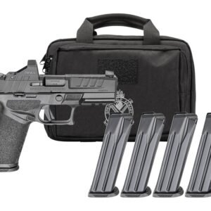 SPRINGFIELD ARMORY ECHELON FC 9MM BLK 4" CA GP