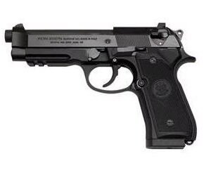 BERETTA 96A1 40S&W 10+1 4.9" PIC RAIL
