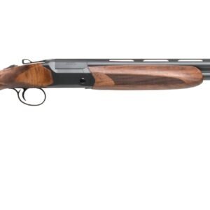 CHARLES DALY 214E SUPERIOR O/U 28/26 BL/WD