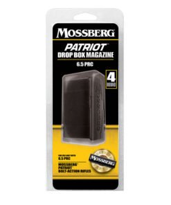 MOSSBERG MAGAZINE PATRIOT 6.5PRC 4RD