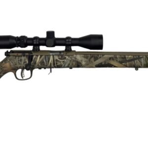 SAVAGE ARMS 93 BOLT 17HMR EVO CAMO PKG