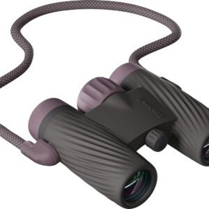 BUSHNELL A1 BINO 10X25 PLUM