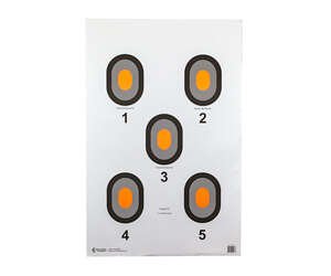 ACTION TGT ORG CENTER 5 BLSEYE 100PK