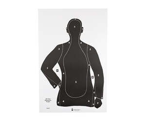 ACTION TGT B 21E BLK 100PK