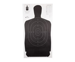 ACTION TGT B27S BLK 100PK