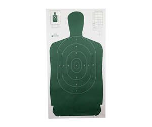 ACTION TGT B27S GRN 100PK