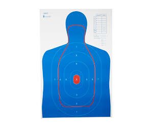 ACTION TGT COMBO B27E & FBI Q 100PK
