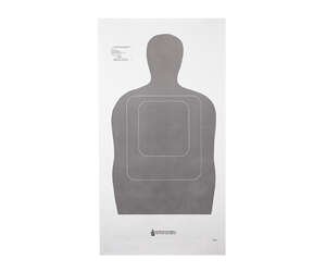 ACTION TGT TQ 15 GRAY 100PK