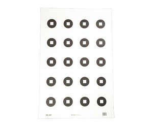 ACTION TGT AIMPOINT DOT TRNG 100PK