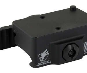 AM DEF RMR LW QD MOUNT LOW LH