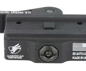 AM DEF AIMPOINT T1 QR MNT LOW