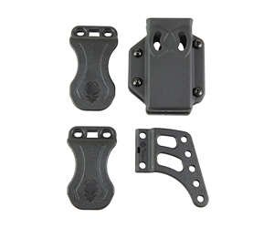 AGH PHOTON SIDECAR MAG CARRIER DBL
