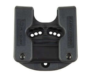 RAPID FORCE HIGH RIDE BELT SLIDE BK