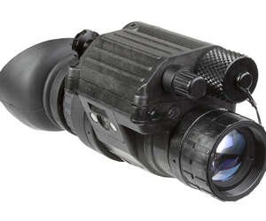 AGM PVS 14 NW2 GEN 2+ WHT PHOSP BLK