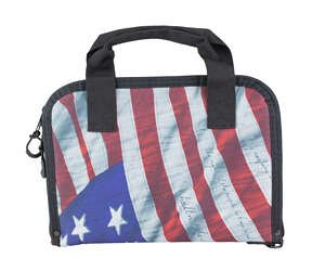 Alternative view of ALLEN VICTORY DOUBLE PISTOL CASE