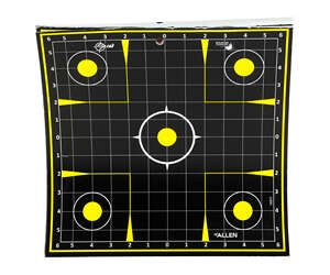 ALLEN EZ AIM 12.5" SIGHT GRID 30PK