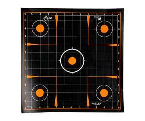 ALLEN EZ AIM SPLASH SIGHT IN 12X12